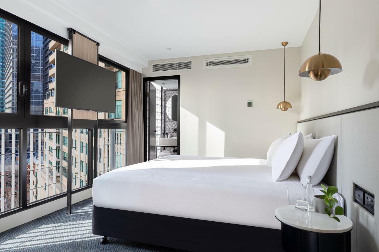 Brady Hotels Jones Lane Melbourne Luaran gambar